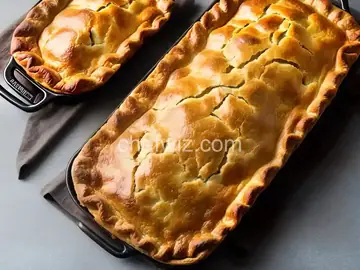 Easter Meat Pie