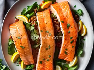 Easy 5-Ingredient Salmon