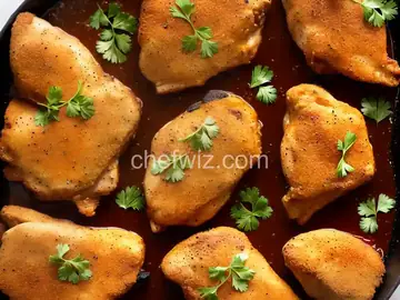 Easy Air-Fried Chicken Breast