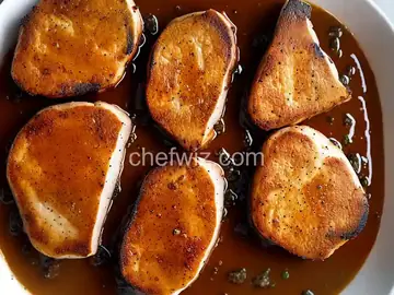 Easy Air Fryer Pork Chops