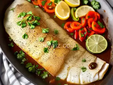 Easy Baked Tilapia