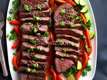 Easy Barbeque Beef Tenderloin Steak