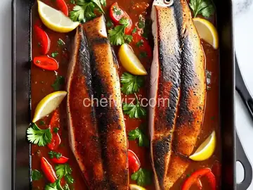 Easy Blackened Swordfish