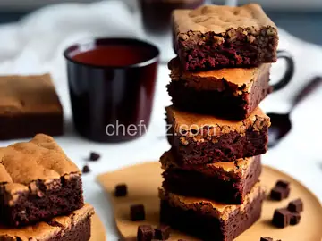 Easy Brownie In A Mug