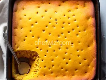 Easy Chili Cornbread Bake