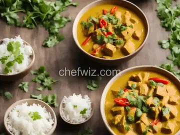 Easy Coconut Curry