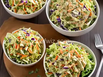 Easy Coleslaw Dressing