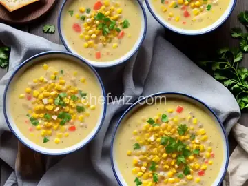 Easy Corn Chowder I