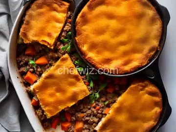 Easy English Cottage Pie