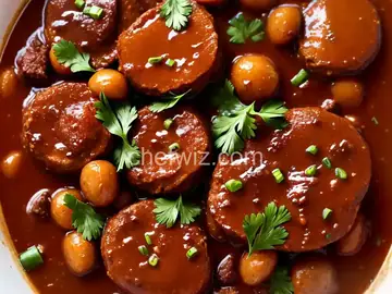Easy Giblet Gravy