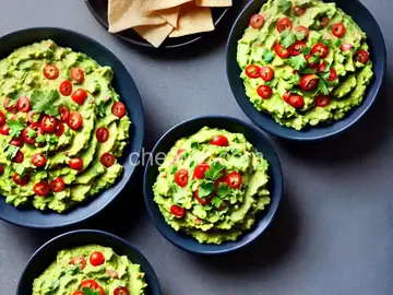Easy Guacamole