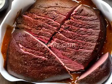 Easy Homemade Pastrami