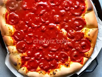 Easy Homemade Pizza Sauce