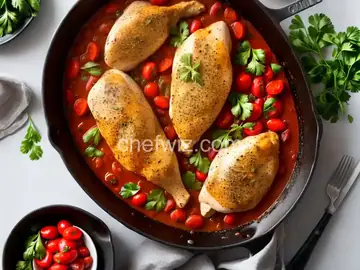 Easy Italian Chicken
