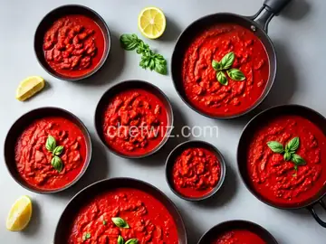 Easy Keto Homemade Tomato Sauce