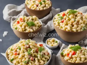 Easy Macaroni Salad