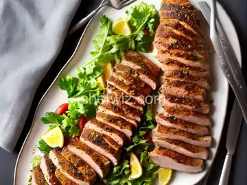 Easy Marinated Pork Tenderloin