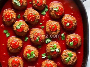 Easy Meatballs