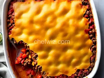 Easy Mexican Casserole