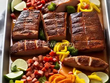 Easy North Carolina Barbeque