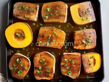Easy One-Pan Pork and Squash Dinner