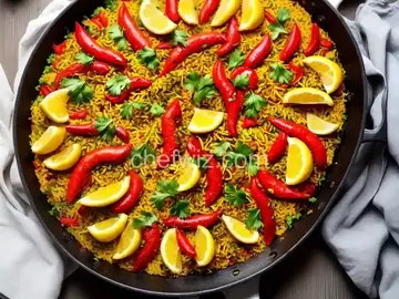 Easy Paella