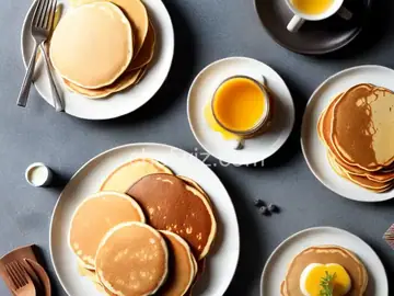 Easy Pancakes