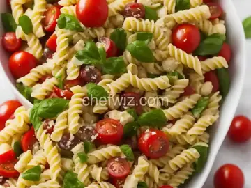 Easy Pasta Salad