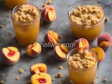 Easy Peach Cobbler