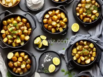 Easy Pressure Cooker Potatoes