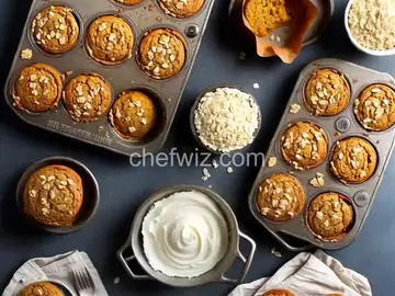 Easy Pumpkin Muffins