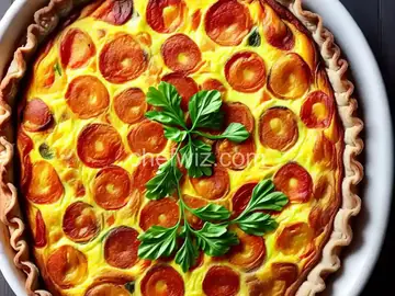 Easy Quiche Lorraine