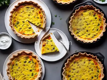 Easy Quiche