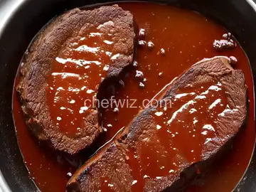 Easy Rib Eye Roast