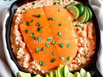 Easy Salmon Dip