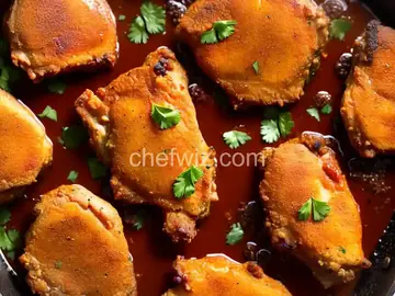 Easy Skinless Fried Chicken Thighs