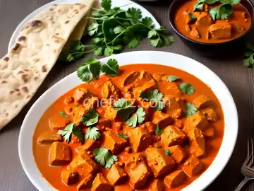 Easy Slow Cooker Chicken Tikka Masala
