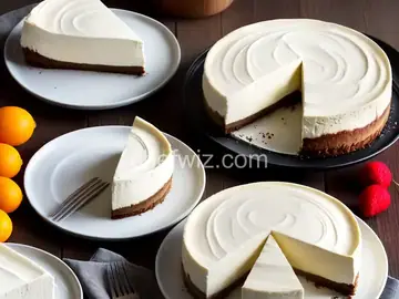 Easy Sour Cream Cheesecake