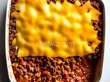 Easy Taco Casserole