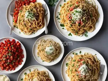 Easy Weeknight Dinners: Spaghetti Aglio e Olio