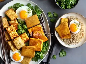 Egg-Fried Tofu