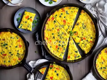 Egg Recipes: Favorite Frittata