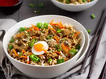 Egg Roll in a Bowl