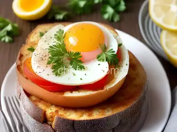 Egg in a Hole