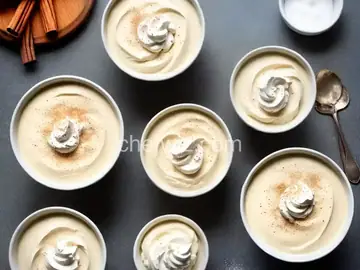 Eggnog Custard