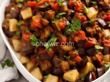 Eggplant Caponata