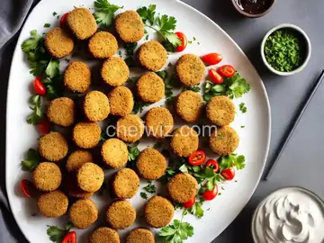 Eggplant Croquettes