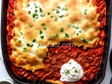Eggplant Parmesan Casserole