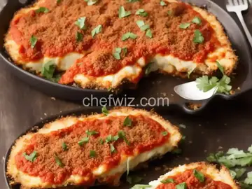 Eggplant Parmesan