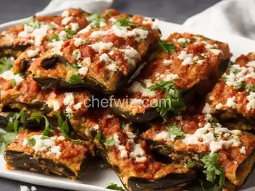 Eggplant Rollatini